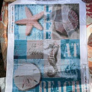 diamond painting kit